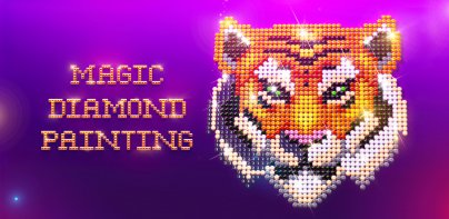 Magic Diamond Painting－Art App