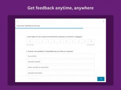 SurveyMonkey Anywhere screenshot 3