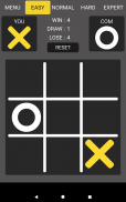 Tic Tac Toe : Noughts and Crosses, OX, XO screenshot 3