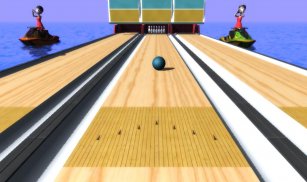 Bowling Extreme 3D Free Game screenshot 1