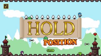 Hold Position screenshot 0