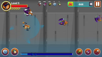 Space shooter Adventures screenshot 6