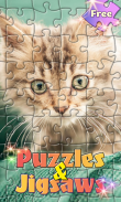 Puzzles & Jigsaws screenshot 4