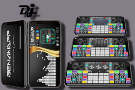 Dj mix muziek pads screenshot 6