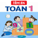 TOÁN LỚP 1