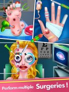 Multi Surgery Doctor Games screenshot 1