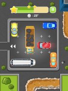 Parking Panic : exit the red car screenshot 0