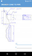 Pipe cutting calculator(free) screenshot 5