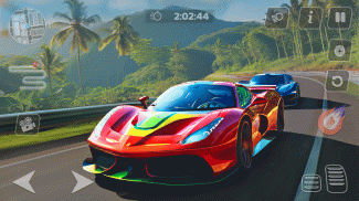 Endless Car Racing - Car games screenshot 0