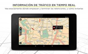 TomTom Navegación GPS: Alertas de Tráfico, Radares screenshot 15