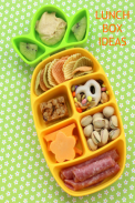 Lunch Box Ideas and Tips screenshot 0