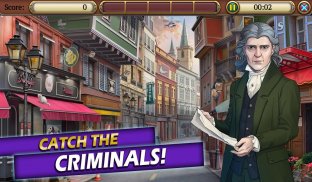 Time Crimes: Hidden Objects screenshot 2