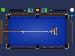 Ball Pool - بلياردو اونلاين screenshot 1