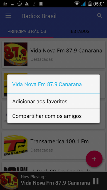 Caiobá FM - FM 102.3 - Curitiba APK (Android App) - Descarga Gratis