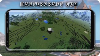 Master Craft Evo: Craftsman Crafting Mini Block HD screenshot 3