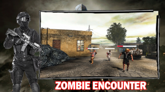 Zombie Encounter Trigger screenshot 0