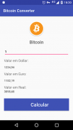 Converter Bitcoin screenshot 2