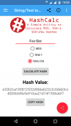 HashCalc - MD5, SHA-1, SHA-256 screenshot 1
