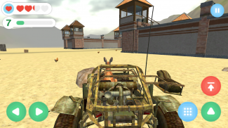 Kangaroo Simulator screenshot 5