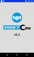 KnowIt-Crm screenshot 0