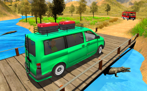 Coach Bus Driving Simulator screenshot 0