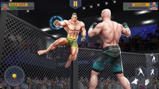World Fighting Champions: Kick Boxing PRO 2018 screenshot 7
