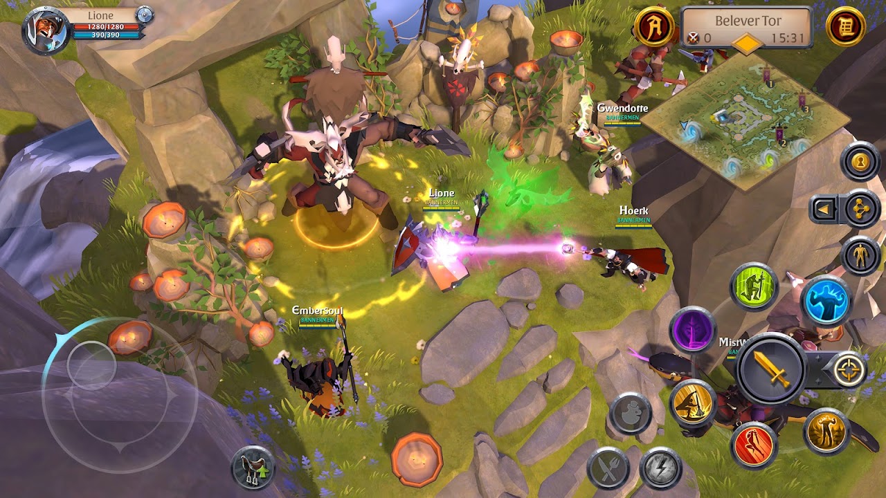 How to Download Albion Online on Android