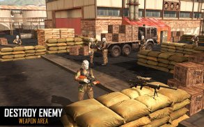 Call of Enemy Battle: Survival Shooting FPS Games screenshot 3