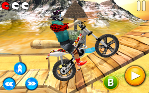 Tricky Bike Racing With Crazy screenshot 5