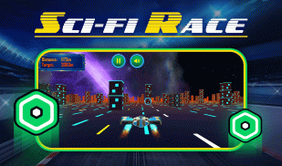 Robux - Sci-fi Race Game - Get Real Robux screenshot 1