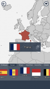 Quiz des drapeaux du monde screenshot 5