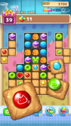 Sugar POP - Sweet Puzzle Game screenshot 6