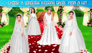 Princess Wedding Marriage2 screenshot 3