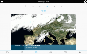 Weather for France and World screenshot 16