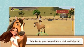 Spirit Riding Free Trick Challenge screenshot 7