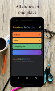 Rainbow TO-DO List, Tasks & Reminders screenshot 5