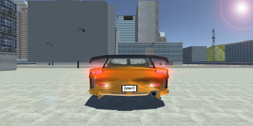 RX-7 VeilSide Drift Simulator: Car Games Racing 3D screenshot 0