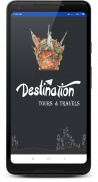 Destination Tours & Travels screenshot 1