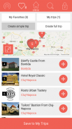 Cluj Tourism APP screenshot 4