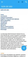 Diccionario Lengua Española TR screenshot 9