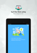 Kaspersky Mobile Antivirus: AppLock & Web Security screenshot 7