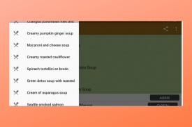 Soup Recipes Free screenshot 8