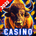 casino slots 2025 - 777 casino Icon