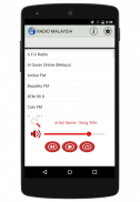 RADIO MALAYSIA screenshot 2