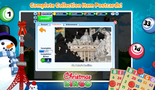 Holiday Bingo - FREE screenshot 8