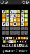 Wordello - gioco di parole screenshot 5