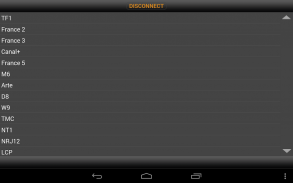 My VODOBOX Android Server screenshot 13