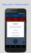 DragAlarm (BETA) screenshot 1