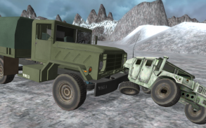 Army Driving Simulator 3D screenshot 5