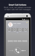 KIM ARIYOR - Caller ID & Block screenshot 1